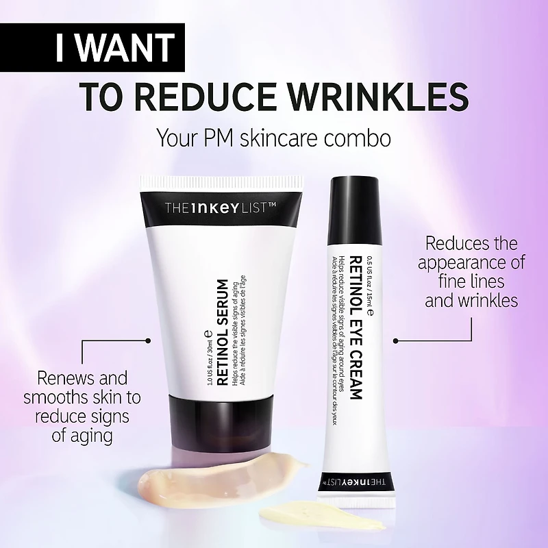 Retinol Eye Cream