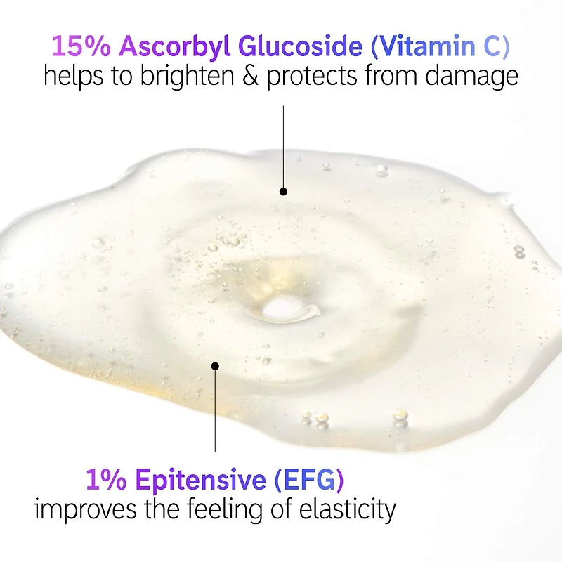 15% Vitamin C and EGF Brightening Serum