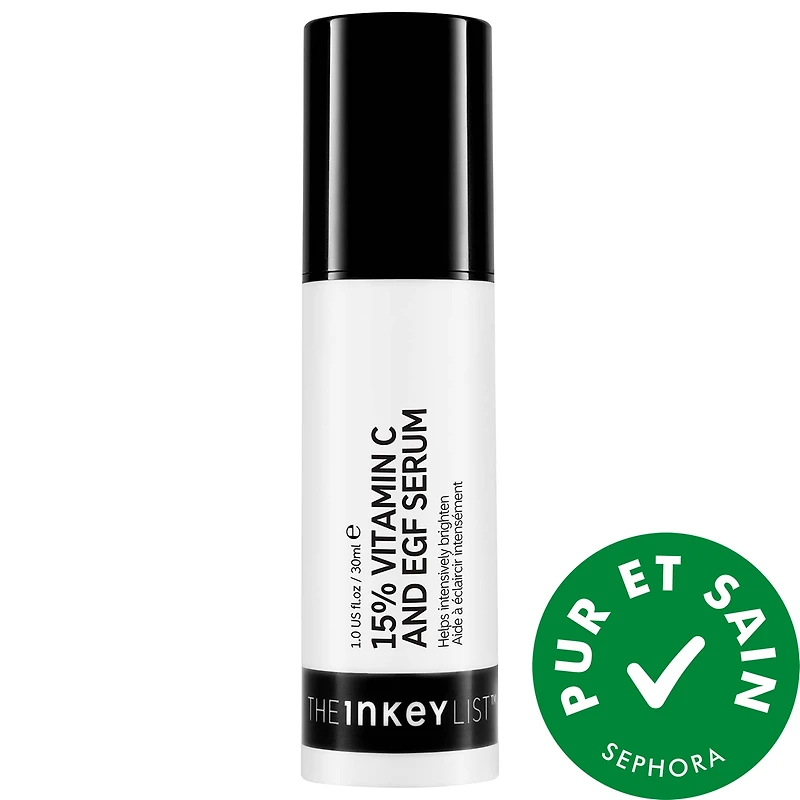 15% Vitamin C and EGF Brightening Serum