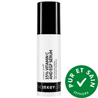 15% Vitamin C and EGF Brightening Serum