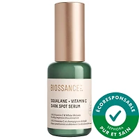 Sérum anti-taches pigmentaires à 10 % de vitamine C + squalane