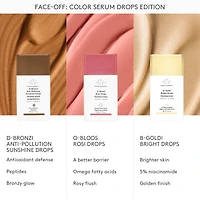 Gouttes bronzantes D-Bronzi™ avec peptides