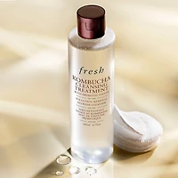 Soin nettoyant sans rinçage 2-en-1 au kombucha avec prébiotique