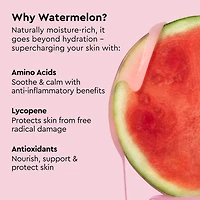 Watermelon Glow Niacinamide Dew Drops Multipurpose Brightening Serum