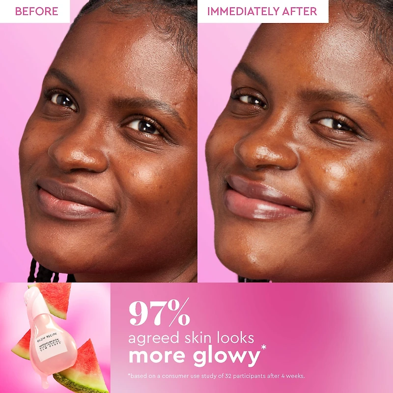 Watermelon Glow Niacinamide Dew Drops Serum