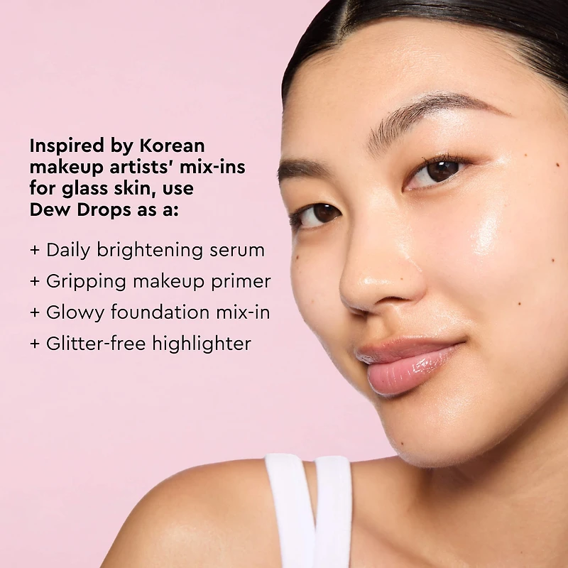 Watermelon Glow Niacinamide Dew Drops Serum