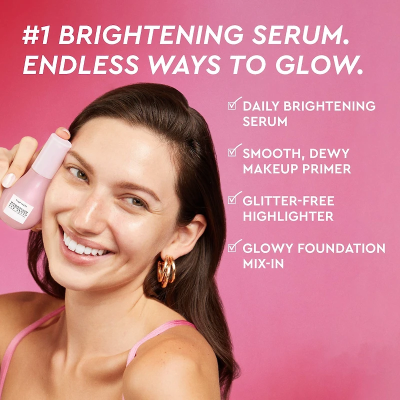 Sérum à la niacinamide Dew Drops Watermelon Glow