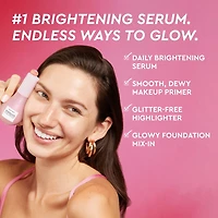 Sérum à la niacinamide Dew Drops Watermelon Glow
