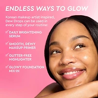 Watermelon Glow Niacinamide Dew Drops Serum