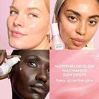 Watermelon Glow Niacinamide Dew Drops Serum