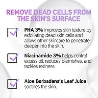 Polyhydroxy Acid (PHA) Gentle Exfoliating Toner