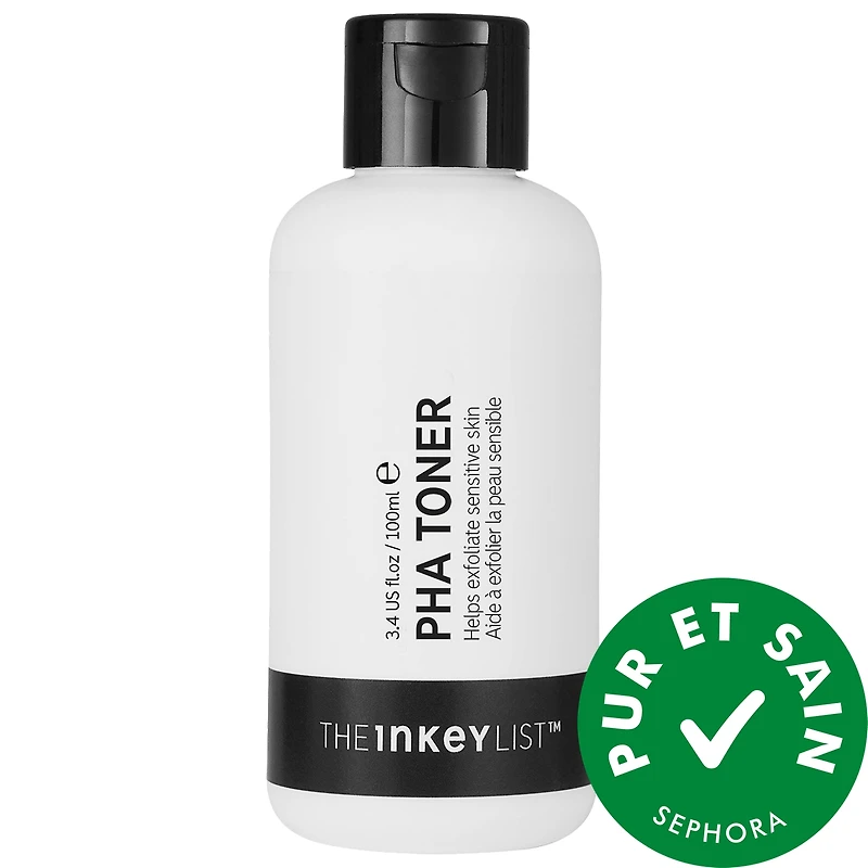 Polyhydroxy Acid (PHA) Gentle Exfoliating Toner