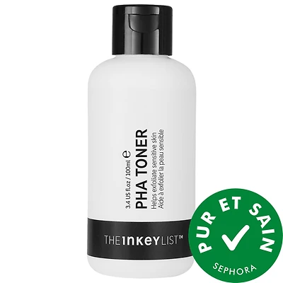 Polyhydroxy Acid (PHA) Gentle Exfoliating Toner