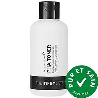 Polyhydroxy Acid (PHA) Gentle Exfoliating Toner