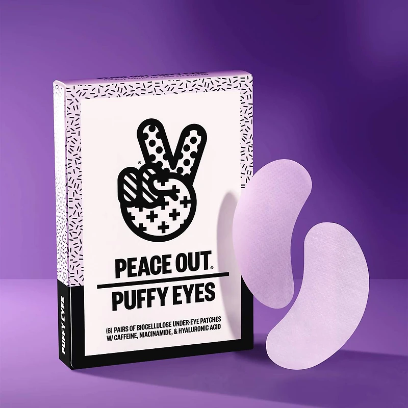 Puffy Under-Eye Patches
