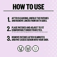 Puffy Under-Eye Patches