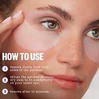 Puffy Under-Eye Patches