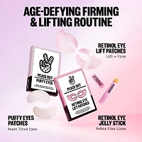 Puffy Under-Eye Patches