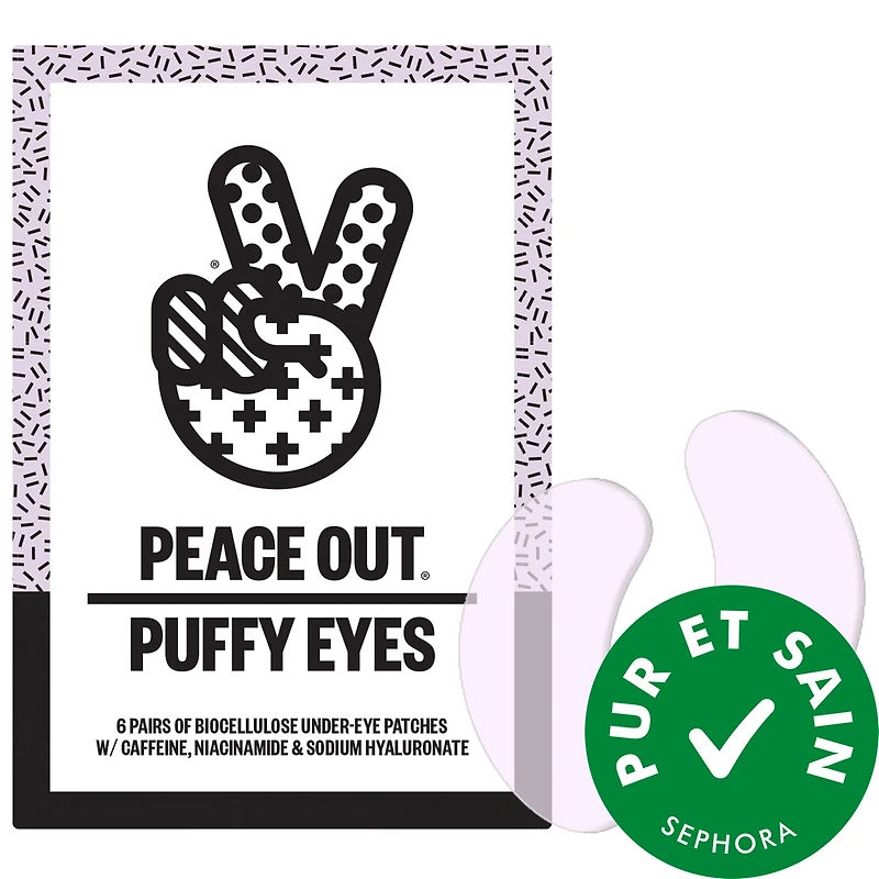 Puffy Under-Eye Patches