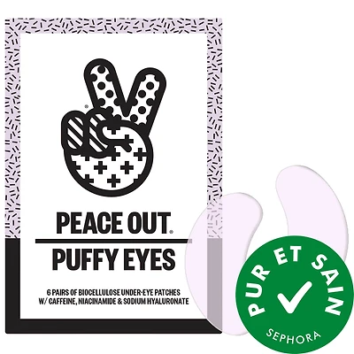 Puffy Under-Eye Patches