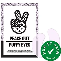 Puffy Under-Eye Patches