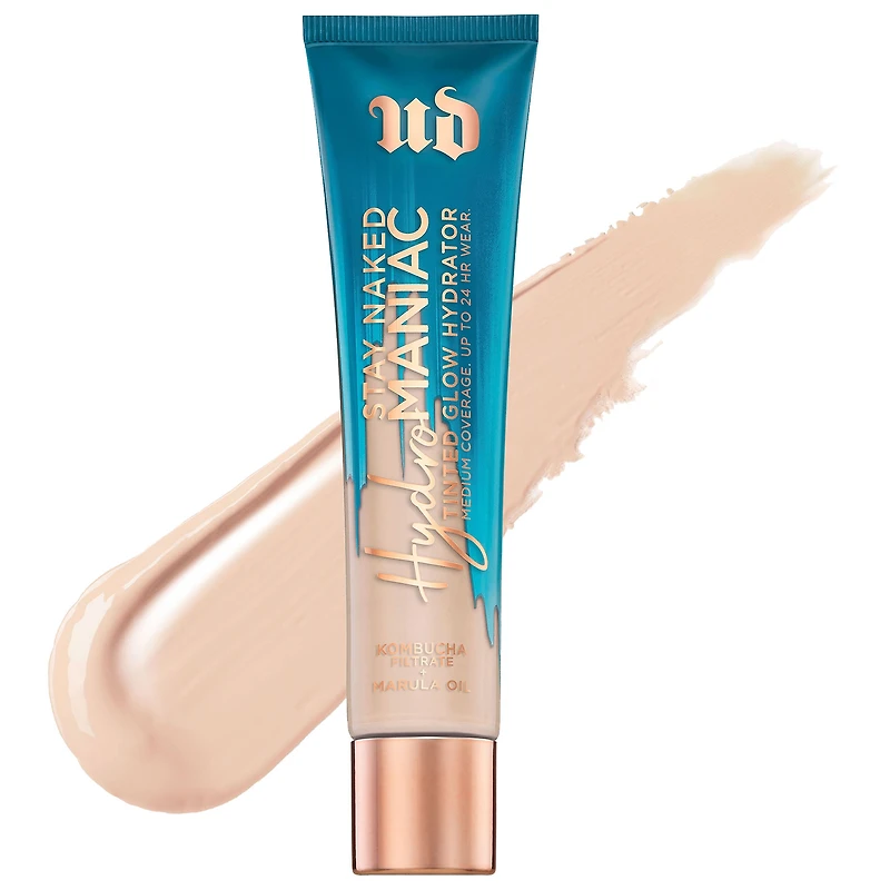 Hydromaniac Glowy Tinted Hydrator Foundation