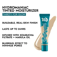 Fond de teint Hydromaniac Glowy Tinted Hydrator