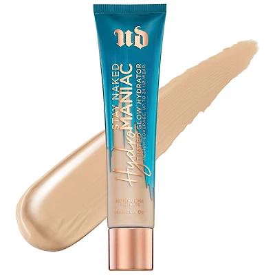 Fond de teint Hydromaniac Glowy Tinted Hydrator