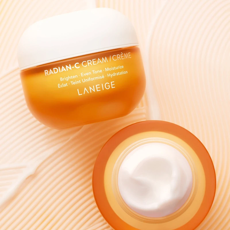 Crème Radian-C avec vitamine C