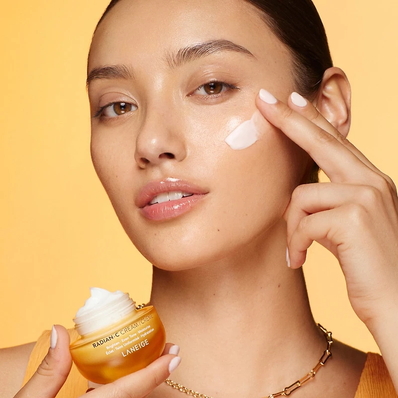 Crème Radian-C avec vitamine C