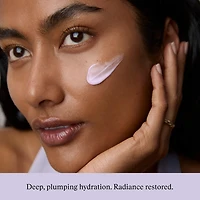 The Dewy Skin Cream Hydrating & Firming Refillable Moisturizer