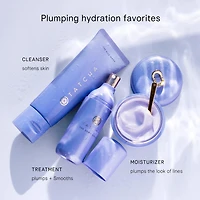 Crème hydratante et repulpante recargeable The Dewy Skin