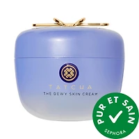The Dewy Skin Cream Plumping & Hydrating Refillable Moisturizer