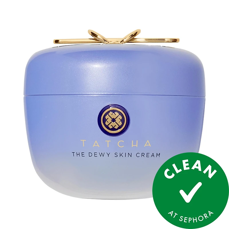 The Dewy Skin Cream Hydrating & Firming Refillable Moisturizer