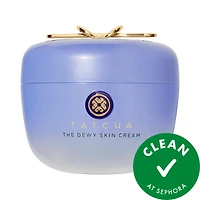 The Dewy Skin Cream Hydrating & Firming Refillable Moisturizer