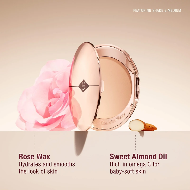 Poudre fixatrice Airbrush Flawless rechargeable