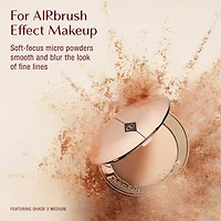 Airbrush Flawless Finish Refillable Blurring & Setting Powder