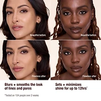 Airbrush Flawless Finish Refillable Blurring & Setting Powder