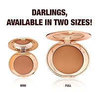 Poudre fixatrice Airbrush Flawless rechargeable