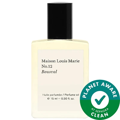 No.12 Bousval Perfume Oil