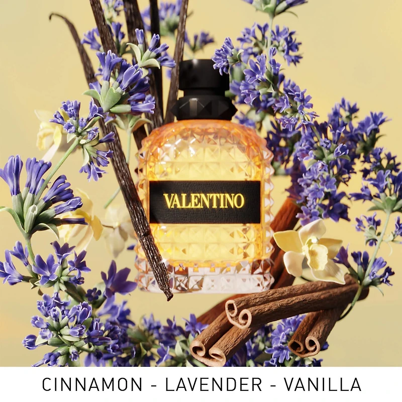 Uomo Born In Roma Yellow Dream Eau de Toilette