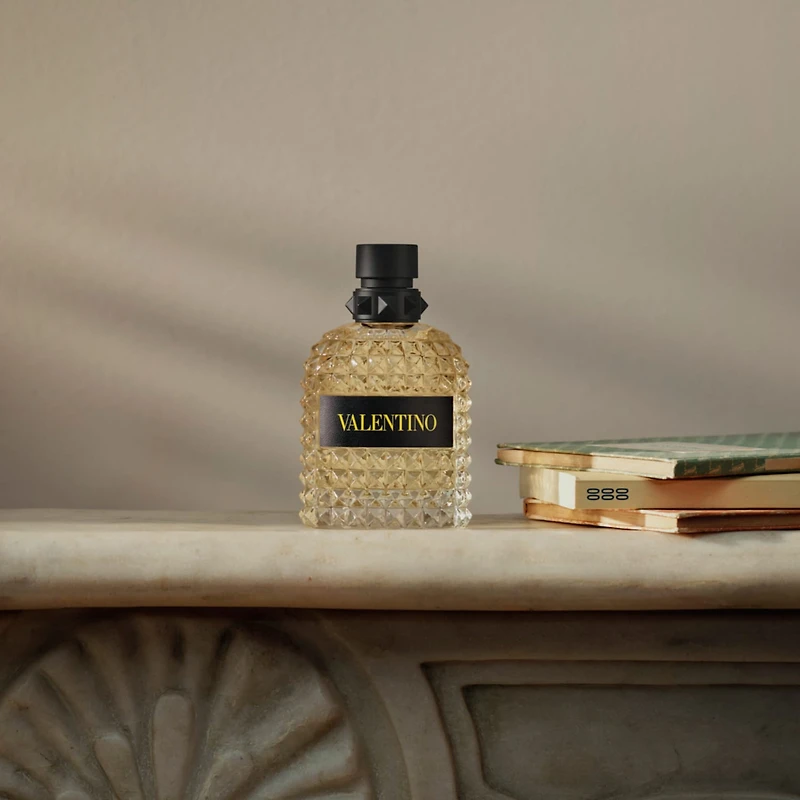 Uomo Born In Roma Yellow Dream Eau de Toilette