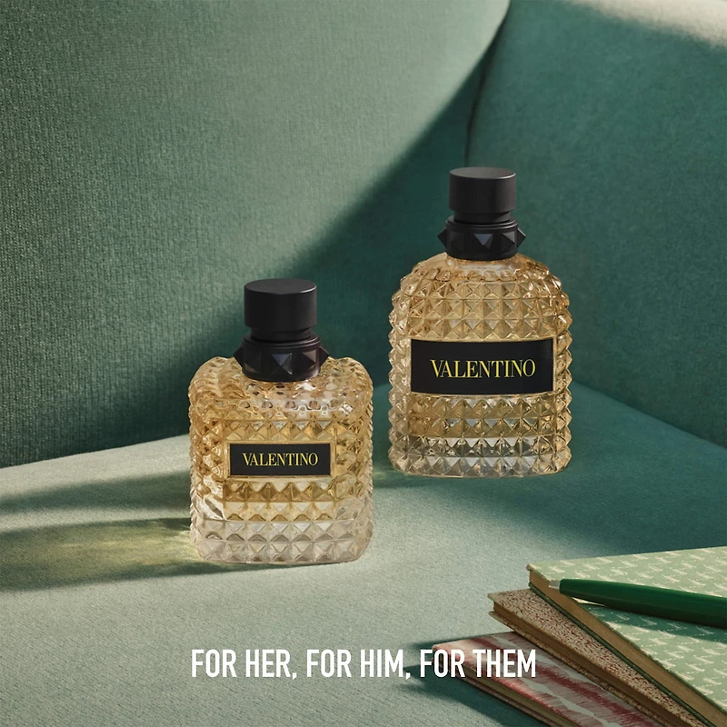 Uomo Born In Roma Yellow Dream Eau de Toilette