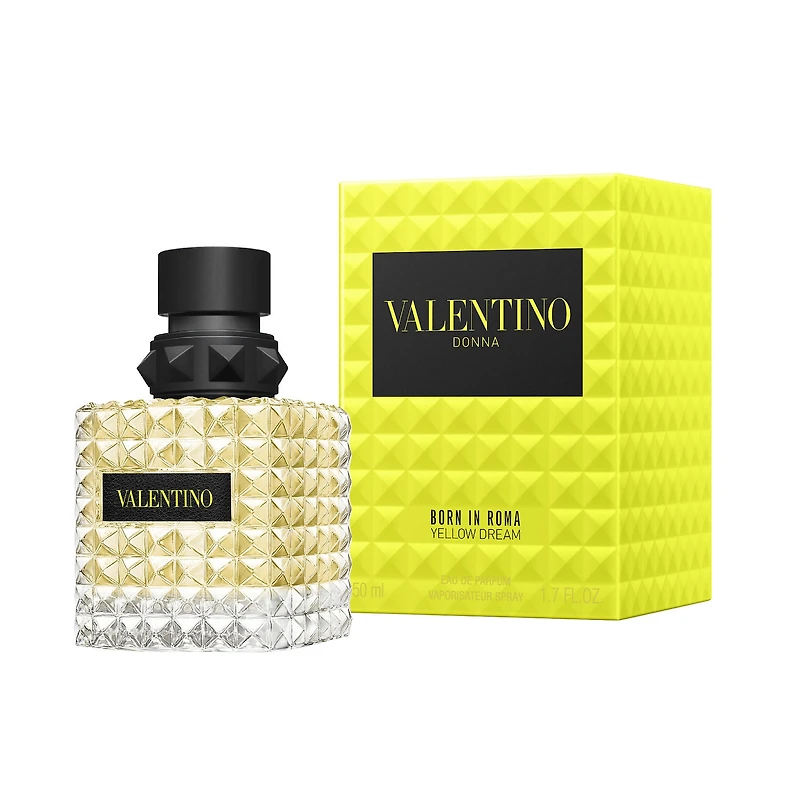 Eau de parfum Yellow Dream Donna Born In Roma