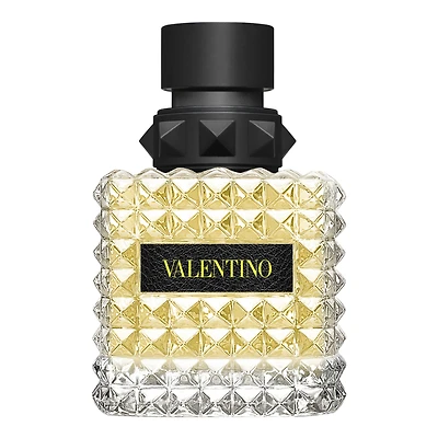 Valentino Donna Born in Roma Yellow Dream Eau de Parfum with Rose & Italian Lemon 1.7 oz/ 50 mL