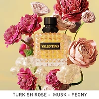Donna Born Roma Yellow Dream Eau de Parfum with Rose & Musk