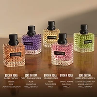 Donna Born Roma Yellow Dream Eau de Parfum with Rose & Italian Lemon