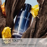Eau de toilette Sauvage