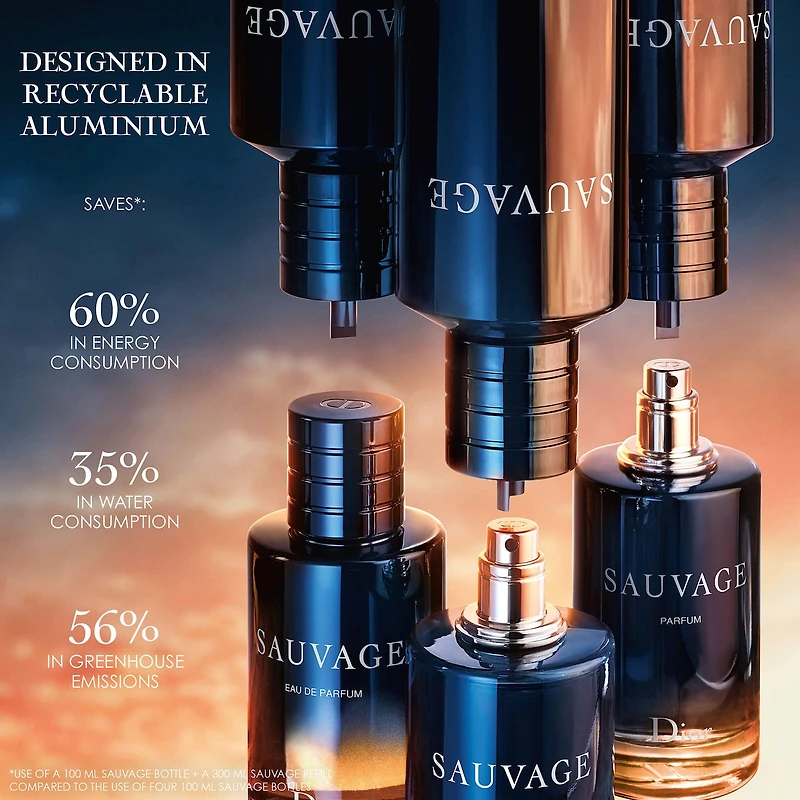 Sauvage Eau de Toilette