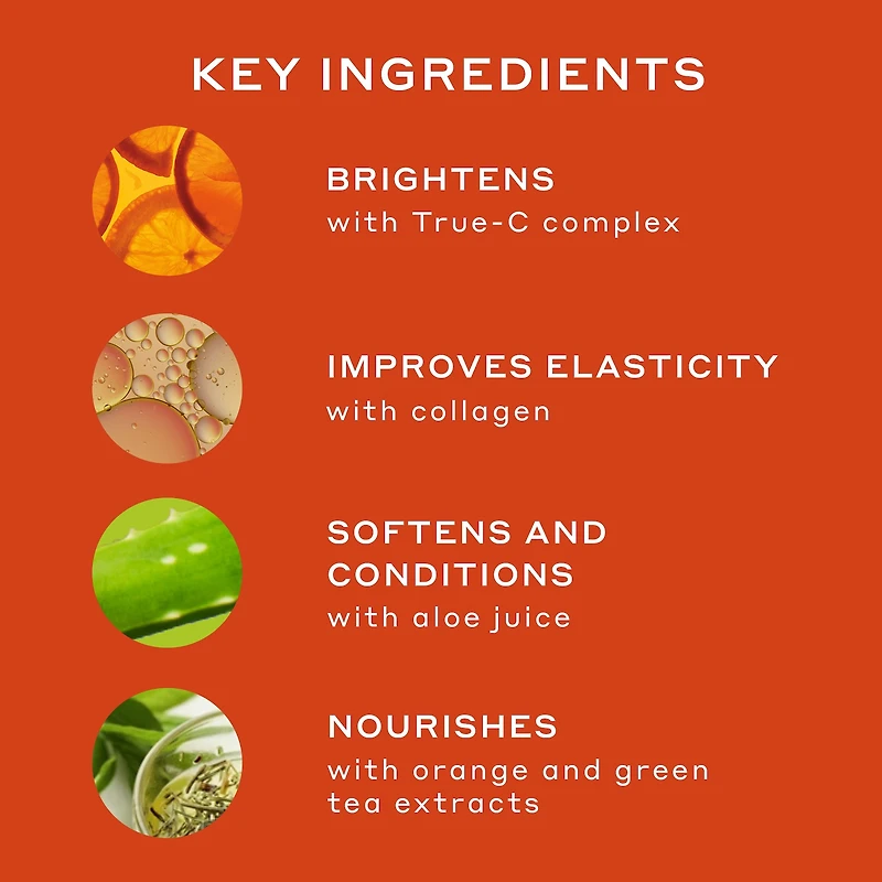 Sérum hydratant à la vitamine C Truth Serum